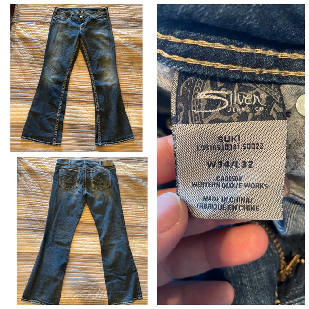 Silver Jeans